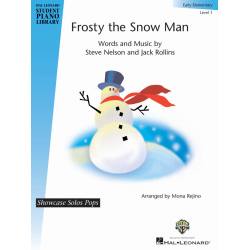 Frosty the Snow Man - Mona Rejino