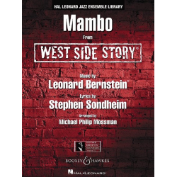 Mambo (from west Side Story) - Leonard Bernstein / Arr. Michael Philip Mossman