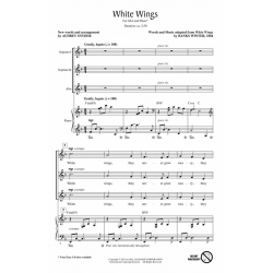 White Wings - Audrey Snyder