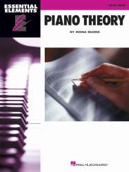 Essential Elements Piano Theory - Level 8 -Mona Rejino