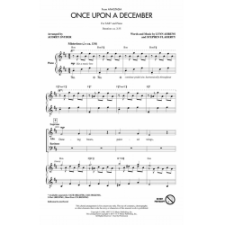 Once Upon a December -Audrey Snyder
