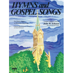 Hymns and Gospel Songs - John Wesley Schaum