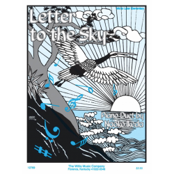 Letter to the Sky - Naoko Ikeda