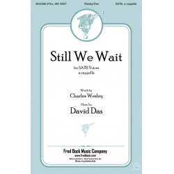 Still We Wait - David Das