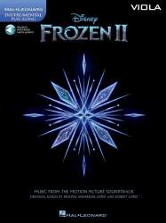 Frozen II - Instrumental Play-Along Viola - Kristen Anderson-Lopez & Robert Lopez