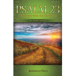 Psalm 23 - Pepper Choplin