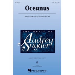 Oceanus - Audrey Snyder