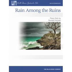 Rain Among the Ruins - Randall Hartsell