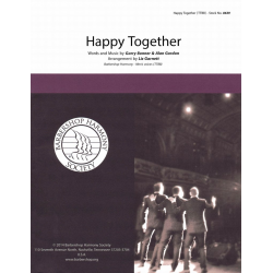 Happy Together - Liz Garnett