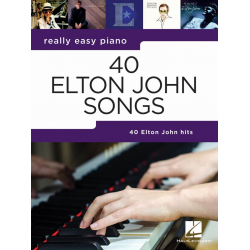40 Elton John Songs: - Elton John