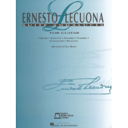 Ernesto Lecuona - Suite Andalucia - Ernesto Lecuona / Arr. Paul Henry