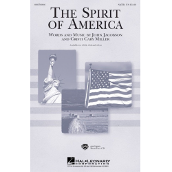 The Spirit of America - Cristi Cary Miller