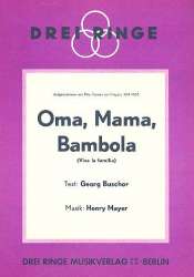 Oma Mama Bambola: - Henry Mayer