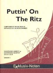 Puttin' on the Ritz - Irving Berlin