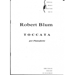 Toccata - Robert Blum
