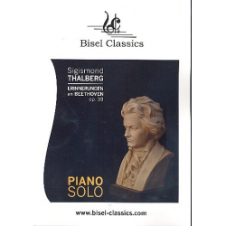 Erinnerungen an Beethoven op.39 für Klavier - Sigismund Thalberg