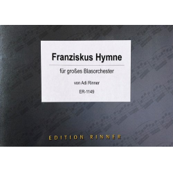 Franziskus Hymne - Adi Rinner