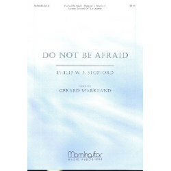 Do not be afraid - Philip W.J. Stopford