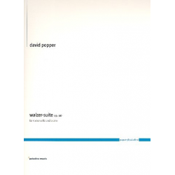 Walzer-Suite op.60 - David Popper