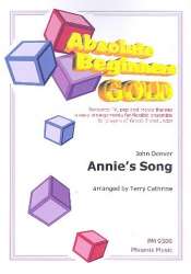 Annies' Song: für variable - John Denver