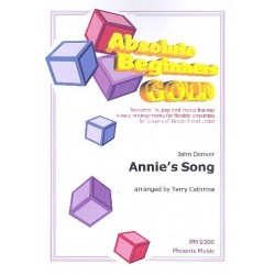 Annies' Song: für variable - John Denver