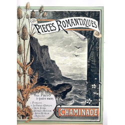 Pièces Romantiques - Cecile Louise S. Chaminade