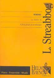 Rondino op.100,10 - Ludwig Streabbog