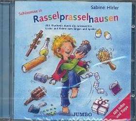 Schlaumax in Rasselprasselhausen - Sabine Hirler