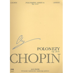 National Edition vol.6 A 6 - Frédéric Chopin