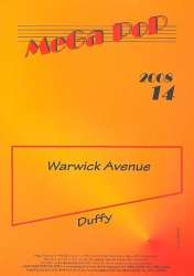 Warwick Avenue: für Klavier (en) - Arthur Duffy
