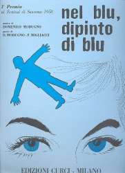 Nel blu dipinto di blu -Domenico Modugno