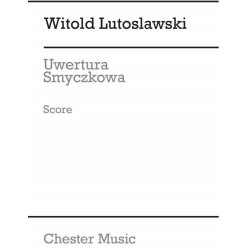 Overture For Strings - Witold Lutoslawski