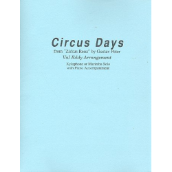 Circus Days from Zirkus Renz - Gustav Peter