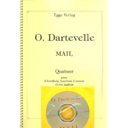 Mail (+CD) - Olivier Dartevelle