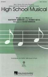High School Musical(from High School Mus.3) - Matthew Gerrard & Robbie Nevil / Arr. Roger Emerson