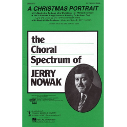 A Christmas Portrait (Medley) - Jerry Nowak
