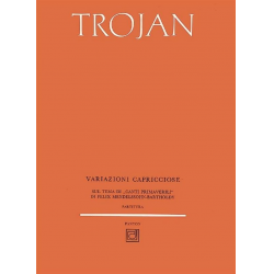 Variazioni Capricciose - Vaclav Trojan