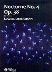 Nocturne no.4 op.38 - Lowell Liebermann