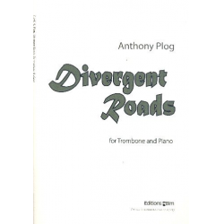 Divergent Roads - Anthony Plog
