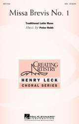 Missa Brevis No. 1 - Peter Robb