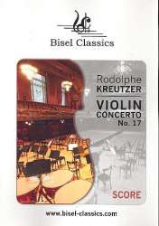 Konzert Nr.17 für Violine und Orchester - Rodolphe Kreutzer