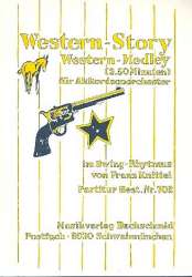 Western-Story Western-Medley für - Franz Knittel