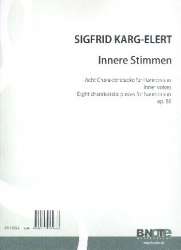 Innere Stimmen op.58 für Harmonium -Sigfrid Karg-Elert