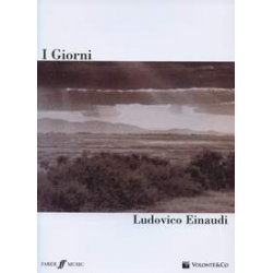 I giorni: per pianoforte - Ludovico Einaudi
