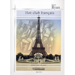 Hot Club francais - Gary Ryan