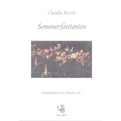 Sommerfantasien - Claudia Burris
