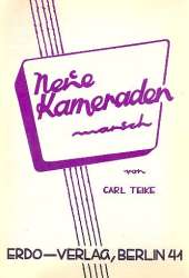 Neue Kameraden für Klavier - Carl Teike