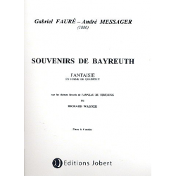 Souvenirs de Bayreuth Fantaisie - Gabriel Fauré