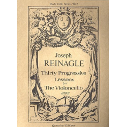 30 progressive Lessons -Joseph Reinagle