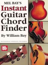 Instant Guitar Chord Finder in Case Size - William Bay